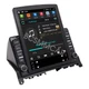 Car Radio Touch Screen WiFi Fit For Mercedes Benz C Class W204 S204 2007-2010