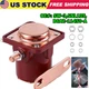 12V Heavy Duty Solenoid Relay Red Fits For Ford Starter Car Truck SW3 SNL135