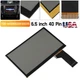 6.5" Touch screen for VW MIB STD2 TDO-WVGA0633F00039 TDO-WVGA0633F00045 Radio US