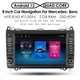 Car Stereo Radio GPS Android13 for Mercedes Benz W245 W906 Sprinter 2500 CarPlay