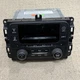 2013-2018 Dodge Ram 1500 2500 Radio Audio Head Unit P68137113AE