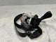 2019 BMW X5 Driver Left Side Rear Black Seat Belt OEM