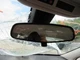 CHEVY MALIBU 2013-2023 REAR VIEW MIRROR OPT D31 267-10348 MANUAL DIMMING
