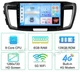 8Core 6+128GAndroid 15 Car Stereo Honda Accord 9th 2.4L 2013-2015 FM RDS DSP CAM