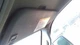 Passenger Sun Visor Crew Cab Fits 11-16 FORD F250SD PICKUP 28071846