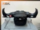 11-18 PORSCHE CAYENNE STEERING COLUMN TRIM COVER BLACK OEM