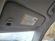2019 Chevrolet Equinox Driver Left Sun Visor Gray OEM Used 268-12511L
