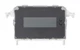 2012 Ford Focus Single OEM Original Information Display Screen AM5T-18B955-AF 2012 Ford Focus Single OEM Original Information Display Screen AM5T-18B955-AF