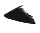 BMW OEM CLOUDSPEAKER TWEETER 7' 7 SERIES F01 F02 TOP HIFI RIGHT COVER 51337226614