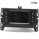 2015-2016 Chrysler 200 Dash Radio Display Screen P68226694AC