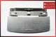 2007-13 Mercedes W221 S350 S500 Dash Console CD Player Trim Panel Anthracite OEM