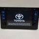 16-20 TOYOTA PRIUS "PRIME RADIO DISPLAY RECEIVER NAVIG FACE I.D.# 510053 GENUINE