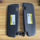 2009-2016 Hyundai Genesis Coupe Driver & Passenger Sun Visors w/ Sunroof OEM
