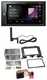 Pioneer MP3 DAB AUX 2DIN Bluetooth Car Stereo for Mercedes Sprinter 06 Onwards W906 VW