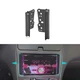 2Din Radio Installation Dash Kit For Toyota Scion Stereo Mount 95-8202 K