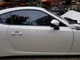 13-19 Subaru BR-Z Front Right Door Shell White 37J OEM 60009CA0009P 