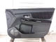 2019 SUBARU WRX Passenger Right Side Front Door Trim Panel Black and Gloss Black
