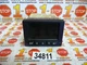 95 96 97 98 99 00 01 BMW 740I SCREEN CLOCK DISPLAY DSP 65124140218 OEM