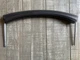 2000-2006 Chevy Silverado Sierra Dash Pad Dashboard Grab Bar Handle Dark Gray