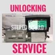 UNLOCKING SERVICE  For Cadillac CTS Radio GPS Navigation CD DVD Player Radio