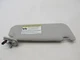 16-21 JAGUAR X260 XF SUN VISOR SUNVISOR SHADE LEFT DRIVER FRONT OEM 041725