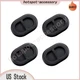 4x 68194821AA Fits For Jeep Wrangler JK JL Gladiator Floor Pan Drain Rubber Plug