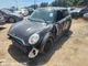 RIGHT BLK FRONT DOOR ASSEMBLY OEM 07-13 MINI MINICOOPE