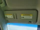Driver Left Sun Visor Without Sunroof Fits 16-18 TUCSON 2340077