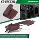 Soft TPE Dash Board Dashboard Cover Cap Overlay Red Fit For 2004-2008 Acura TL