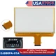 Touch-Screen GLASS Digitizer LCD MYLINK REPLACEMENT For Chevrolet GMC 2015-2018