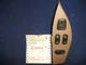 97 FORD PICKUP F150 MASTER WINDOW / LOCK SWITCH 147871