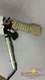 2007 Lincoln MKX Front Passenger Seat Belt Latch Tan