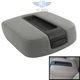 For Chevy GMC Silverado Sierra Front Center Console Armrest Lid Assembly Gray