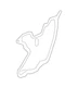 Genuine Honda Seal R Front Door Hole 72321-TLA-A01