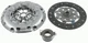 3PCE CLUTCH KIT AVENSIS COROLLA VERSO RAV4 AURIS 1.6 2.0 2.2 VERSO D4D 2008-18