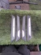 BMW F30 F31 3 SERIES M SPORT TRIM KICK PLATE DOOR SILL SET FRONT REAR Oem #22a5