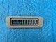 Lexus LX470 Land Cruiser Rear Air Outlet Vent Grille Gray:LG10 2003-2007 OEM