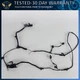 15-16 Audi A3 FRONT BUMPER PDC PARKING SENSOR WIRE WIRING HARNESS OEM