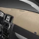 For Chevy P20 Van 71-73 Dash Designs DD-0272-5DMO Sedona Suede Mocha Dash Cover