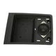 NEW OEM 2015-2020 Ford F150 Super Duty Instrument Panel Dash Cover Speaker Tray