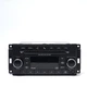 2007-2017 Jeep Dodge JK Chrysler Sirius Aux MP3 AM/FM Radio P05091198AA OEM EUC