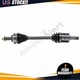 For 2006-2008 Mazda 6 Mercury Milan 2.3L L4 AWD FWD Front Left Driver CV Axle