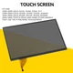 Navigation Touch Screen For Digitizer 06-09 Lexus IS250 IS350 GS300 7" Radio E