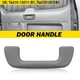 Rear Side Inner Grab Assist Handle for 2003 2004-2009 Toyota Lexus GX470 Gray EH