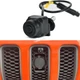 Front View Camera for Jeep Wrangler JL Gladiator JT Rubicon JLU JLR 2018-2021