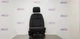 23 FORD F150 XLT SPORT SEAT FRONT RIGHT PASSENGER BLACK CLOTH POWER HEATED