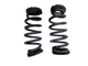 2018-2019 JAGUAR E-PACE OEM 2.0L AWD REAR COIL SPRING SET (2) *65K MILES*