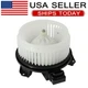 Blower Heater Motor w/Wheel for Dodge Ram&nbsp;1500 09-10 Ford Honda Lincoln Toyota