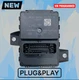 20-21 Chevy Silverado GM Sierra Trailer Lamp Control Module 13542847 PLUG&PLAY