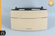 10-13 Mercedes W221 S400 S550 Dashboard Center Console CD Player Cover Beige